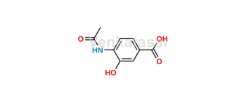 Picture of 4-Acetamido-3-hydroxybenzoic acid