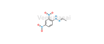 Picture of Acetaldehyde-2,4-DNPH