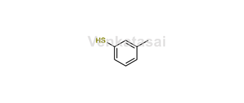 Picture of 3-Methyl Benzenethiole