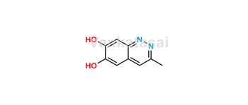 Picture of 6,7-dihydroxy-3-methylcinnoline