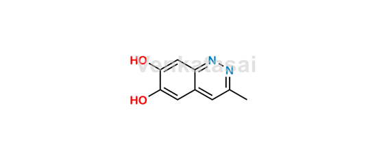 Picture of 6,7-dihydroxy-3-methylcinnoline