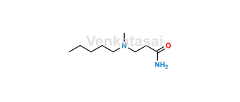 Picture of 3-(Methylpentylamino)-propanamide