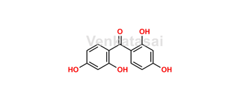 Picture of 2,2′,4,4′-Tetrahydroxybenzophenone