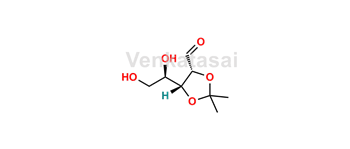 Picture of 2,3-O-Isopropylidene D-Ribose   