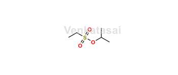 Picture of Isopropyl Ethane Sulfonate