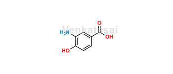 Picture of 3-Amino-4-hydroxybenzoic acid