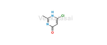Picture of 6-Chloro-4-Hydroxy-2-Methylpyrimidine