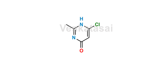 Picture of 6-Chloro-4-Hydroxy-2-Methylpyrimidine