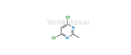 Picture of 4,6-dichloro-2-methylpyrimidine