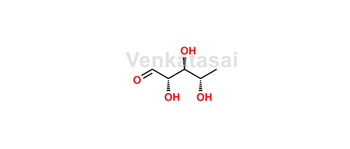 Picture of 5-Deoxy L-Ribose   