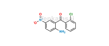 Picture of 2-Amino-5-nitro-2'-chlorobenzophenone