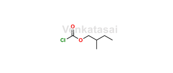 Picture of 2-Methylbutyl Chloroformate