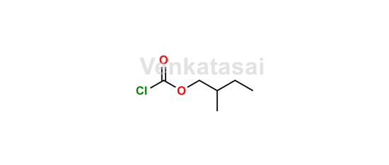 Picture of 2-Methylbutyl Chloroformate