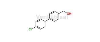 Picture of 4-Chloro-4-'Biphenylmethanol
