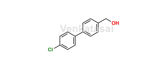 Picture of 4-Chloro-4-'Biphenylmethanol