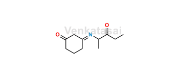 Picture of (Z)-3-((3-Oxopentan-2-yl)imino)cyclohexan-1-one