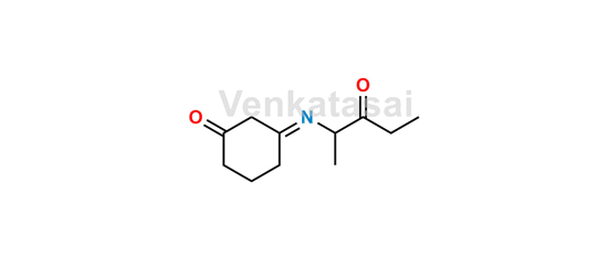 Picture of (Z)-3-((3-Oxopentan-2-yl)imino)cyclohexan-1-one