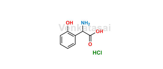Picture of 2-Hydroxy Phenyl Glycine