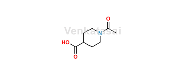 Picture of 1-Acetylisonipecotic Acid