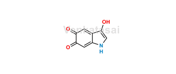 Picture of 3-Hydroxy-1H-indole-5,6-dione