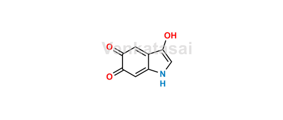 Picture of 3-Hydroxy-1H-indole-5,6-dione