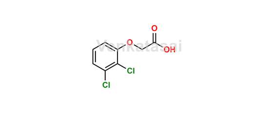 Picture of 2,3-Dichlorophenoxyacetic Acid