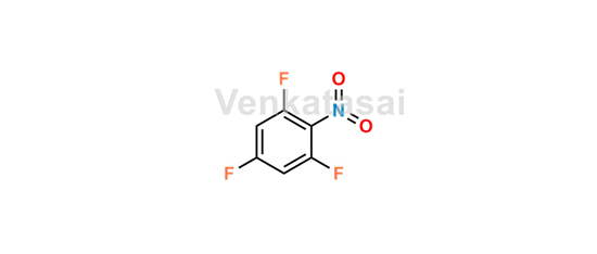Picture of 2,4,6-Trifluoro Nitrobenzene