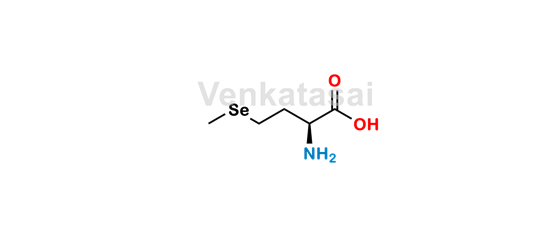 Picture of Seleno-L-methionine  (Mis)
