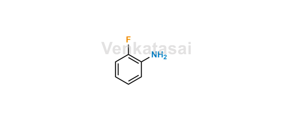 Picture of 2-Fluoroaniline