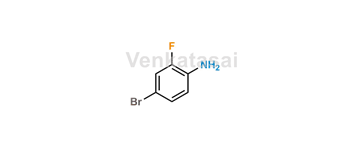 Picture of 4-Bromo-2-Fluoroaniline