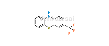 Picture of 3-(Trifluoromethyl)-10H-Phenothiazine