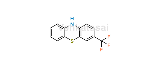 Picture of 3-(Trifluoromethyl)-10H-Phenothiazine