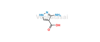 Picture of 3-Amino-1H-pyrazole-4-carboxylic Acid