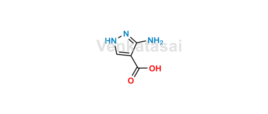 Picture of 3-Amino-1H-pyrazole-4-carboxylic Acid