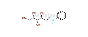 Picture of 5-(Phenyl-Hydrazono)-Pentane-1,2,3,4-Tetrol   