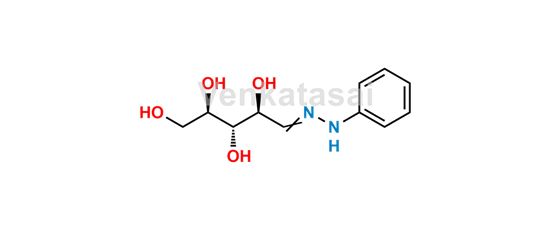 Picture of 5-(Phenyl-Hydrazono)-Pentane-1,2,3,4-Tetrol   