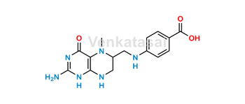 Picture of 5-Methyl-Tetrahydropteroic Acid