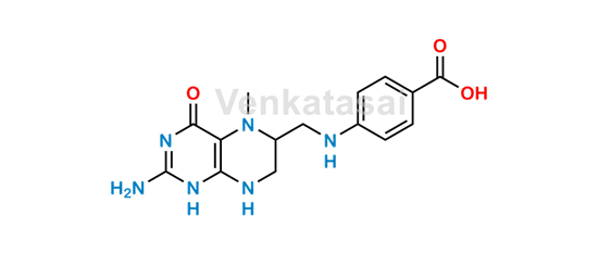 Picture of 5-Methyl-Tetrahydropteroic Acid