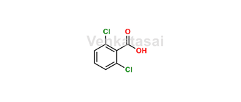 Picture of 2,6-Dichlorobenzoic Acid