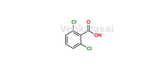 Picture of 2,6-Dichlorobenzoic Acid