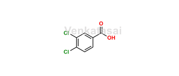 Picture of 3,4-Dichlorobenzoic acid