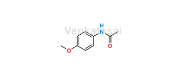 Picture of 4'-Methoxyacetanilide