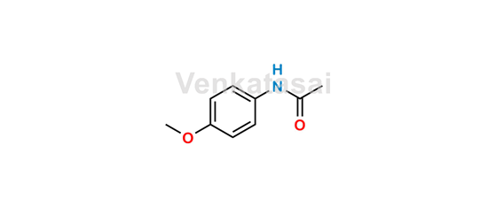 Picture of 4'-Methoxyacetanilide
