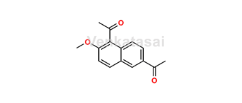 Picture of 1,6-Diacetyl-2-methoxy-naphthalene