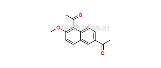 Picture of 1,6-Diacetyl-2-methoxy-naphthalene