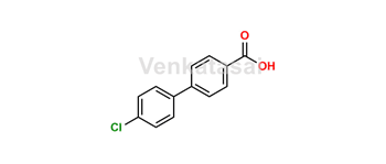 Picture of 4-Chloro-4'-Biphenylcarboxylic acid