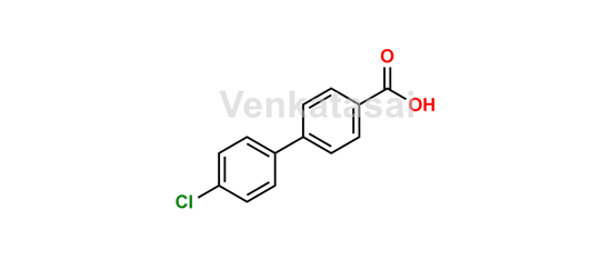 Picture of 4-Chloro-4'-Biphenylcarboxylic acid