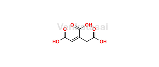 Picture of Cis-Aconitic Acid