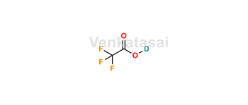 Picture of Trifluoroacetic acid-d