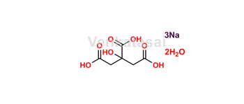 Picture of Trisodium Citrate Dihydrate